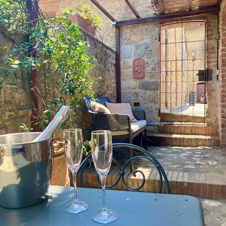 فيلا Monteriggioni Castello المظهر الخارجي الصورة