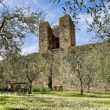 فيلا Monteriggioni Castello المظهر الخارجي الصورة