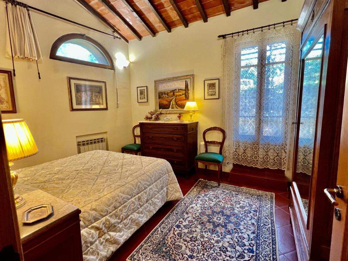 فيلا Monteriggioni Castello المظهر الخارجي الصورة