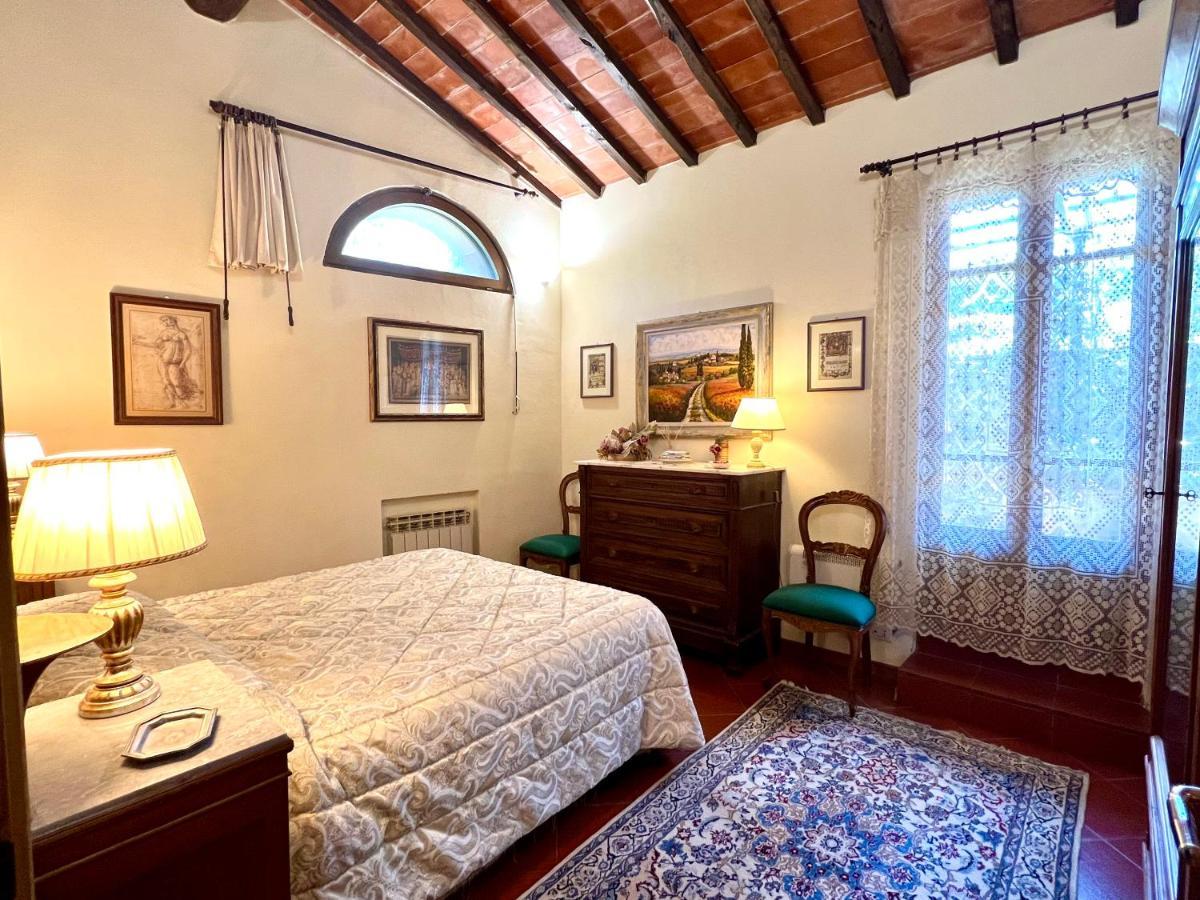 فيلا Monteriggioni Castello المظهر الخارجي الصورة