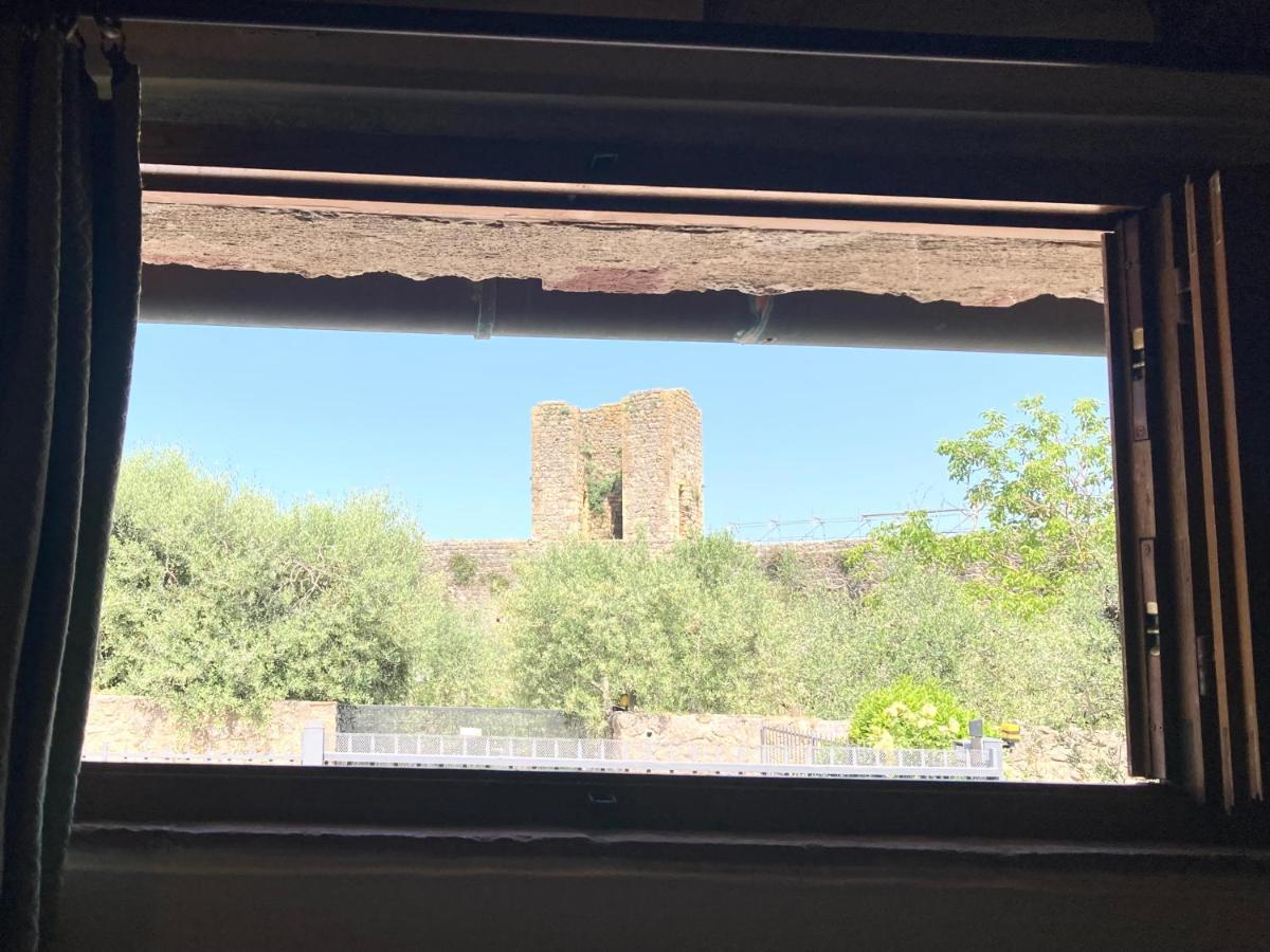 فيلا Monteriggioni Castello المظهر الخارجي الصورة