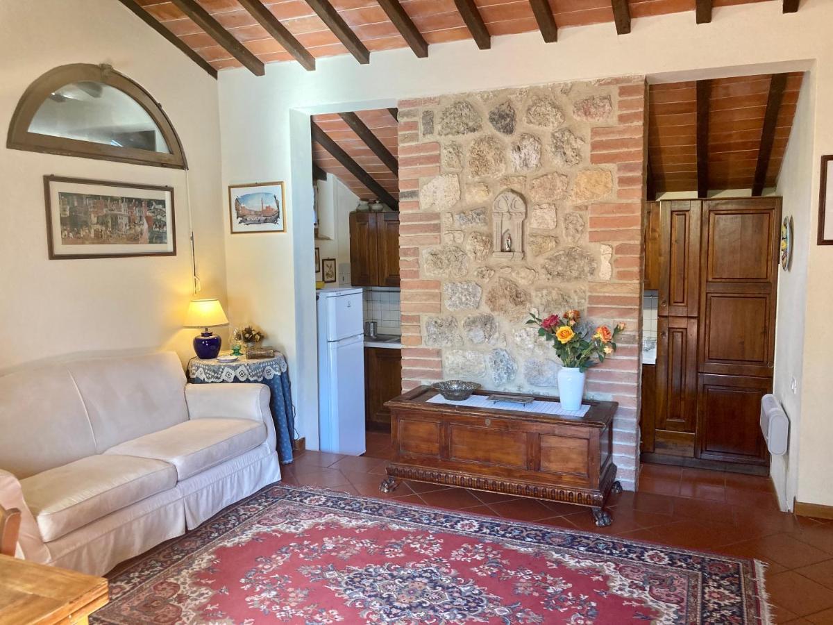 فيلا Monteriggioni Castello المظهر الخارجي الصورة