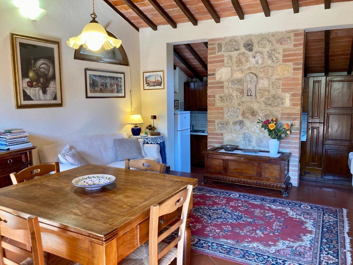 فيلا Monteriggioni Castello المظهر الخارجي الصورة