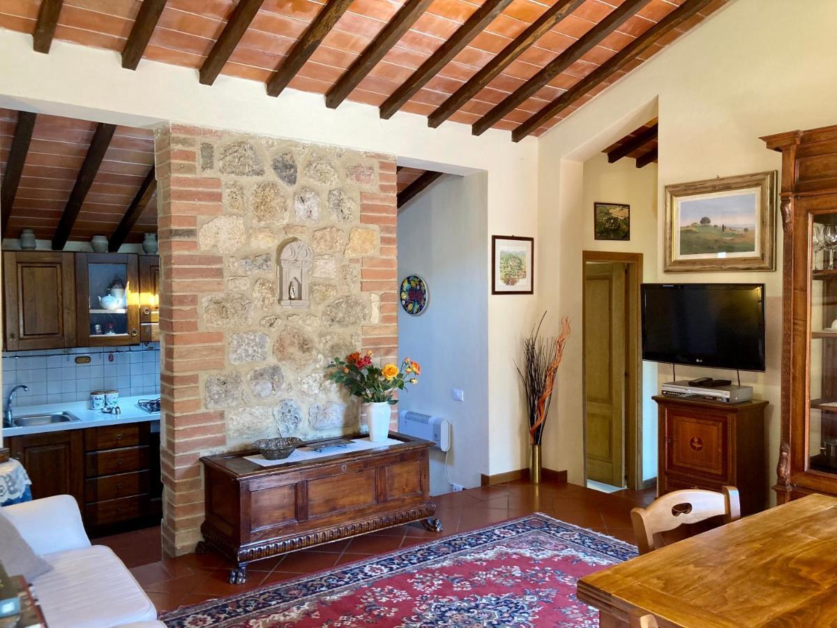فيلا Monteriggioni Castello المظهر الخارجي الصورة