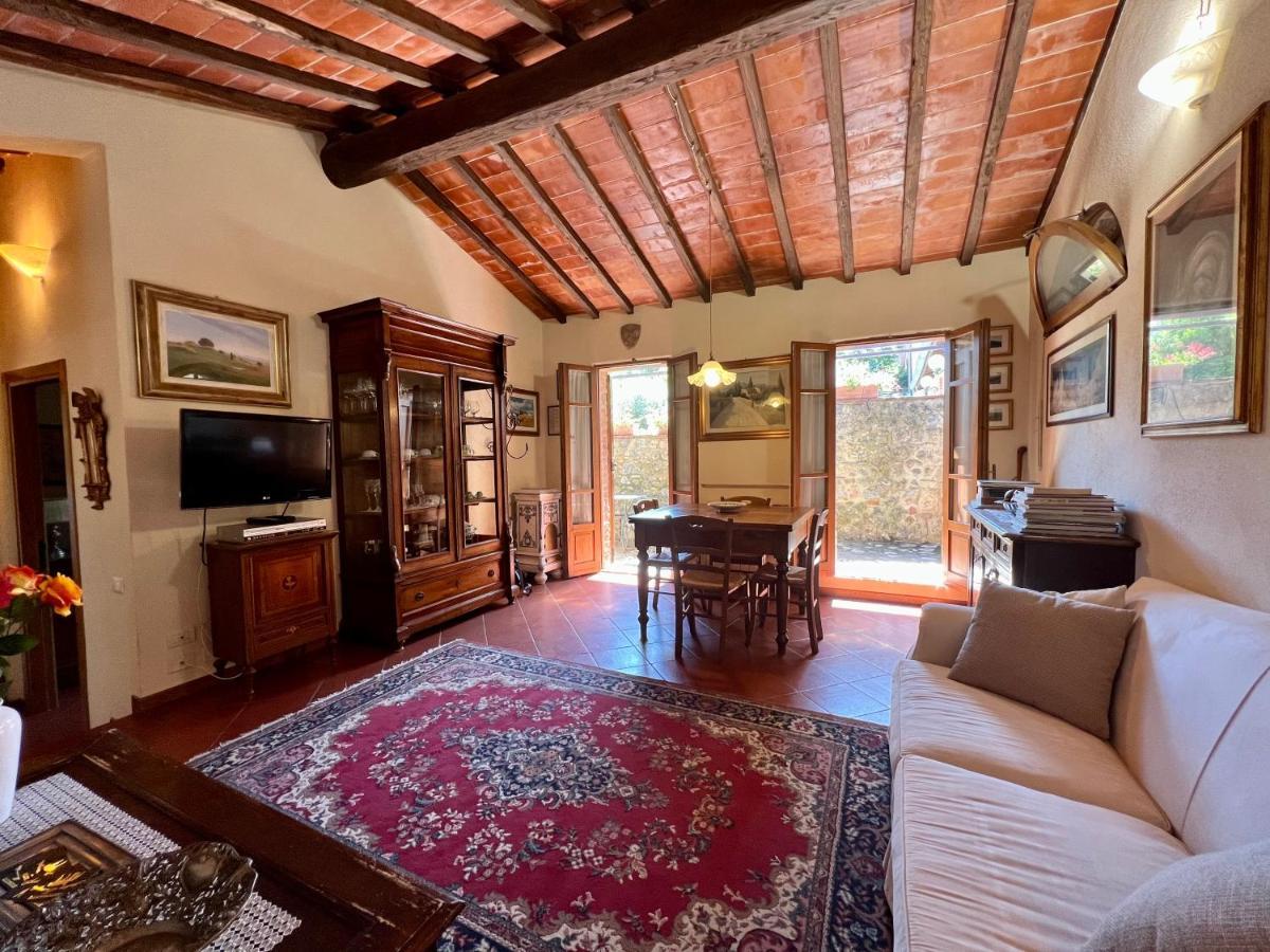 فيلا Monteriggioni Castello المظهر الخارجي الصورة