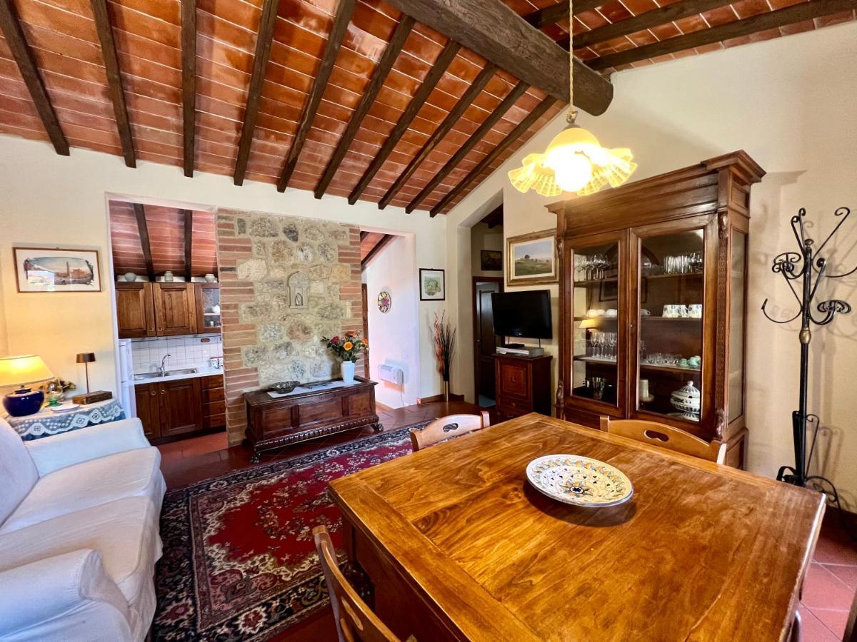فيلا Monteriggioni Castello المظهر الخارجي الصورة