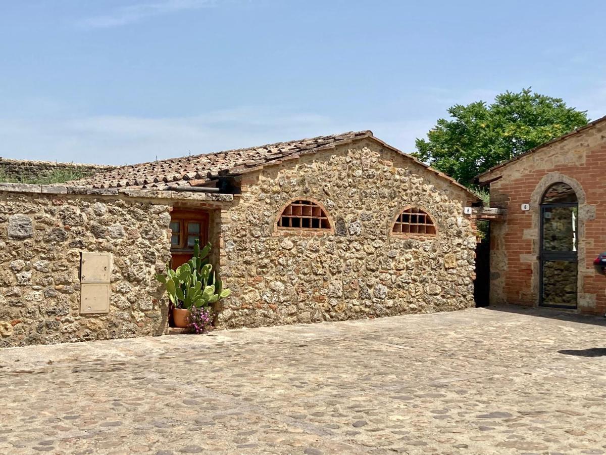 فيلا Monteriggioni Castello المظهر الخارجي الصورة
