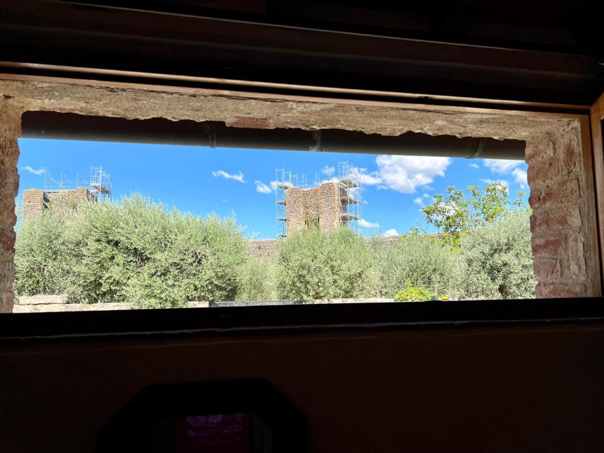 فيلا Monteriggioni Castello المظهر الخارجي الصورة
