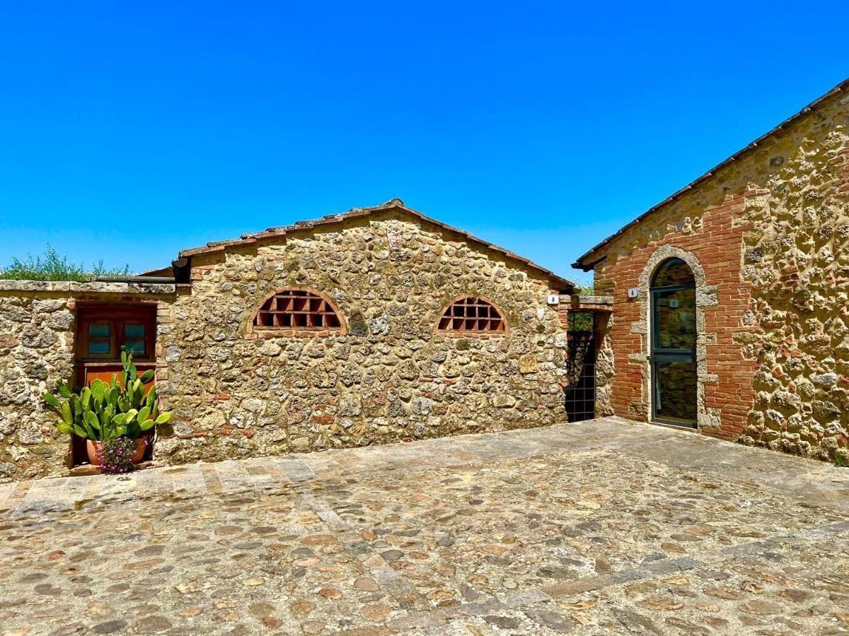 فيلا Monteriggioni Castello المظهر الخارجي الصورة