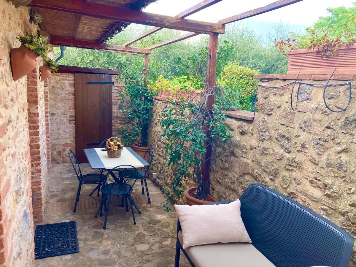 فيلا Monteriggioni Castello المظهر الخارجي الصورة