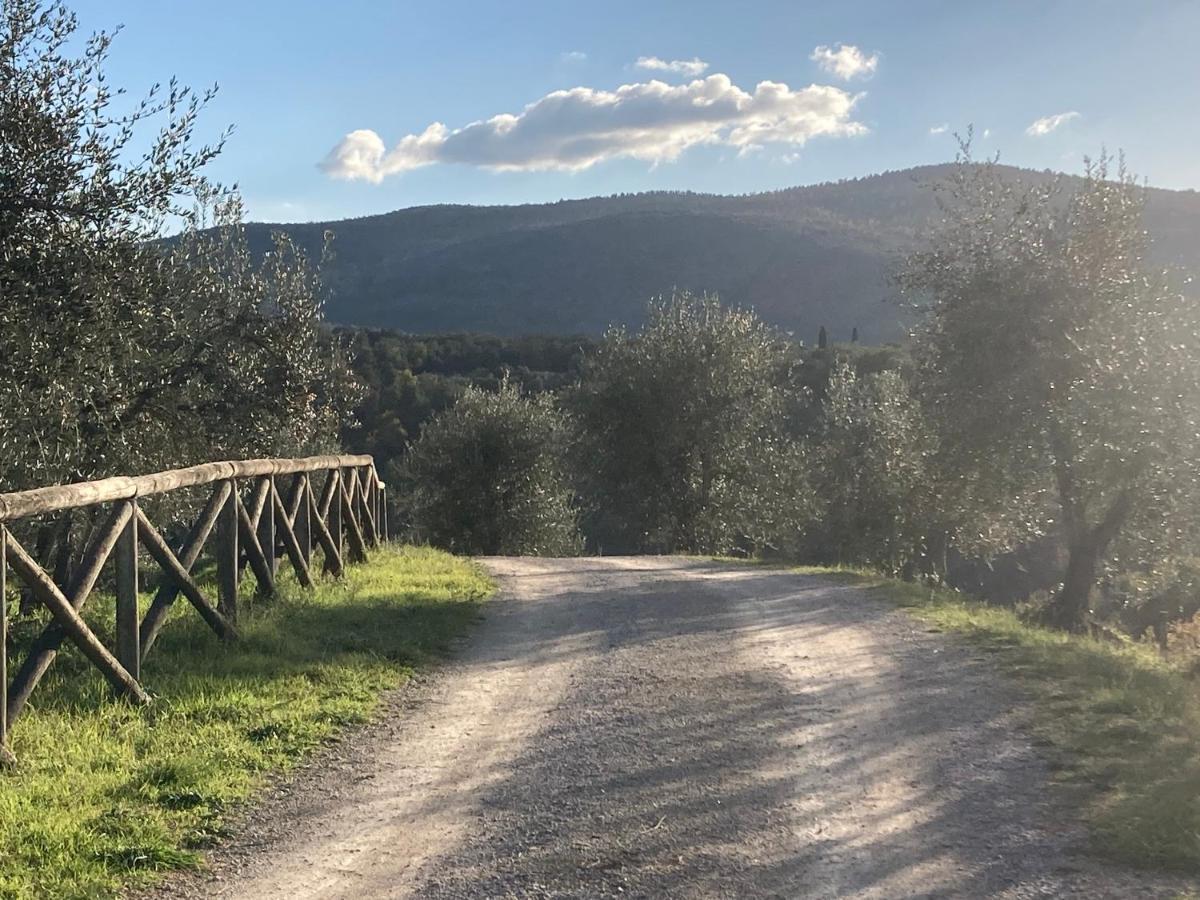 فيلا Monteriggioni Castello المظهر الخارجي الصورة
