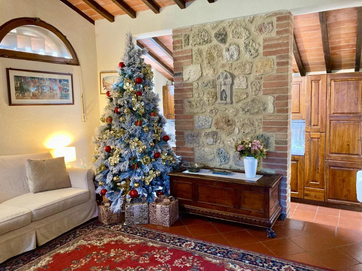 فيلا Monteriggioni Castello المظهر الخارجي الصورة