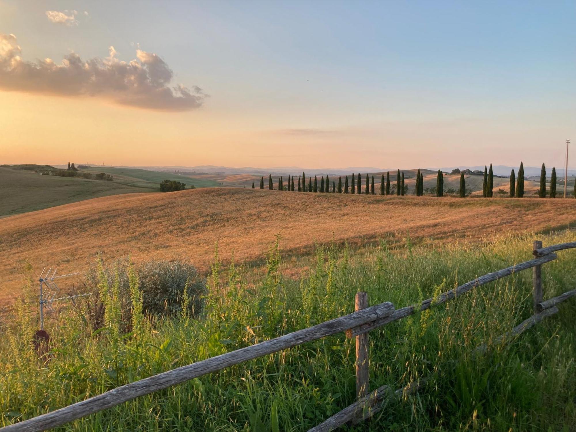 فيلا Monteriggioni Castello المظهر الخارجي الصورة