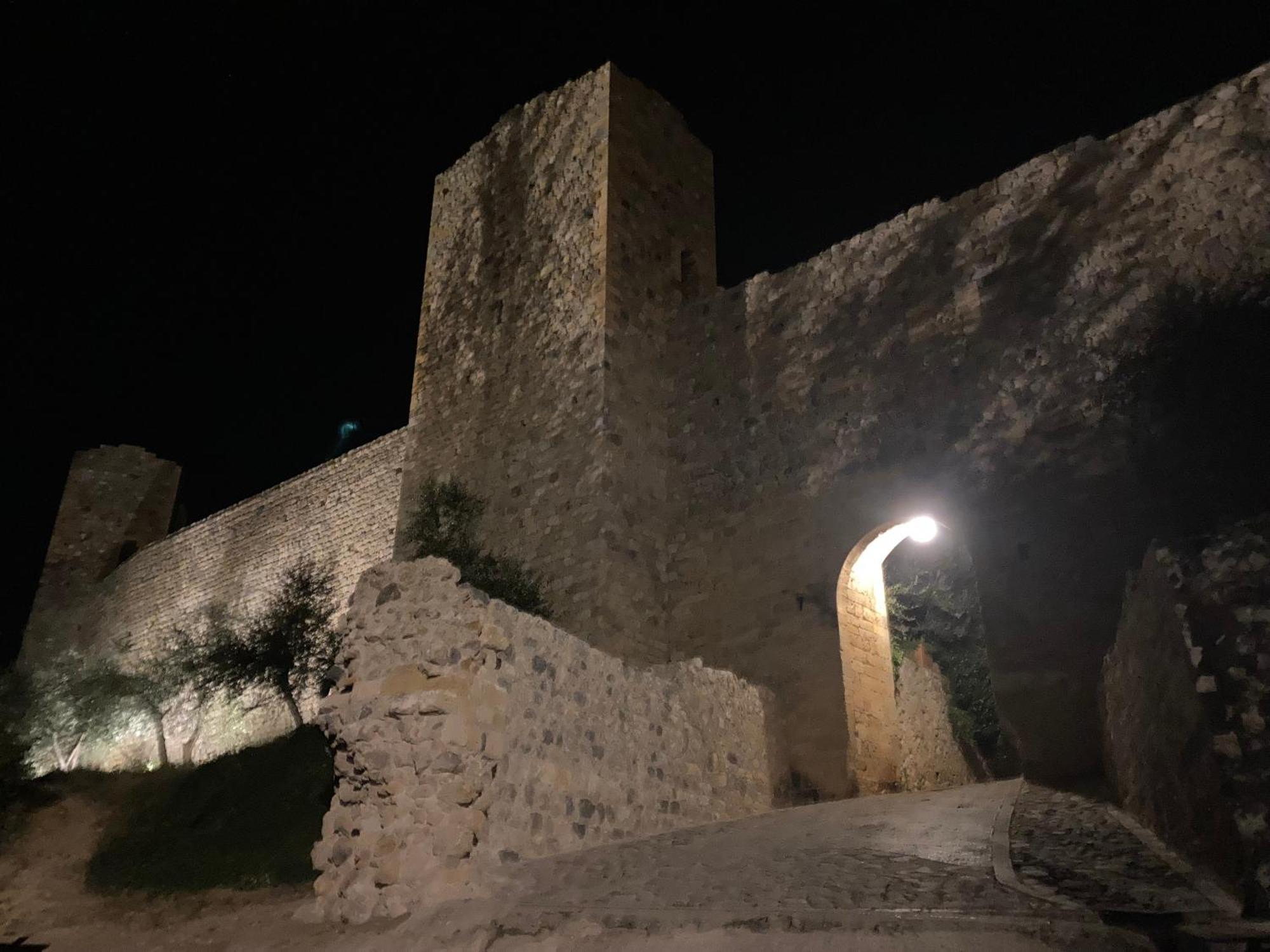فيلا Monteriggioni Castello المظهر الخارجي الصورة