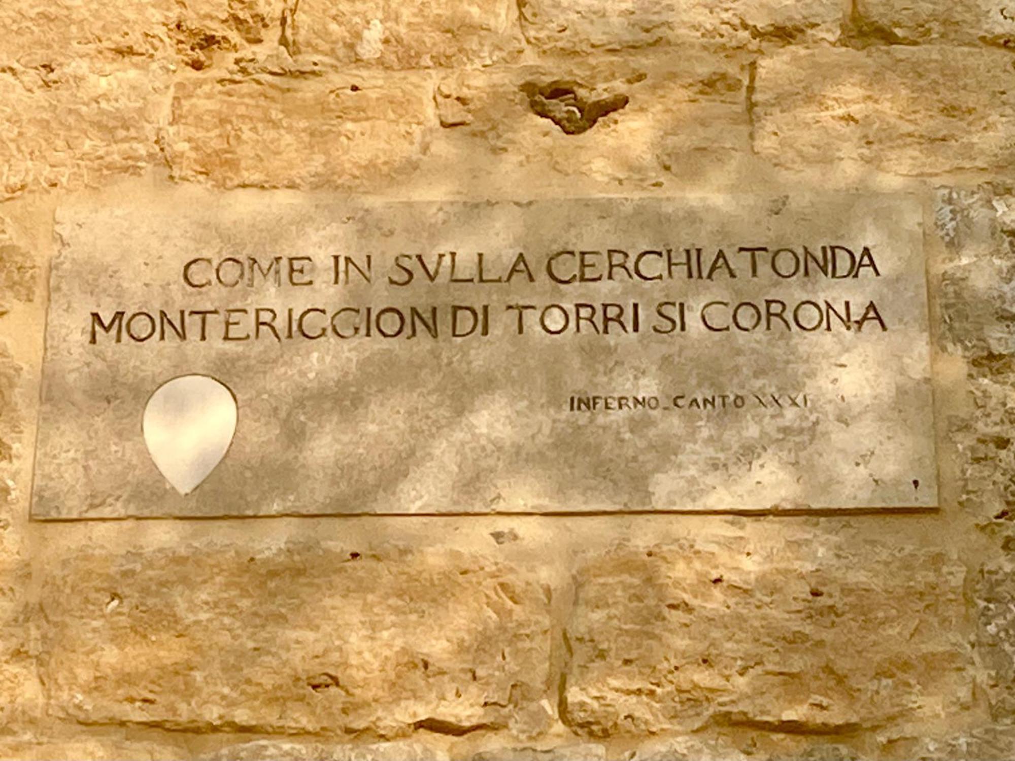 فيلا Monteriggioni Castello المظهر الخارجي الصورة
