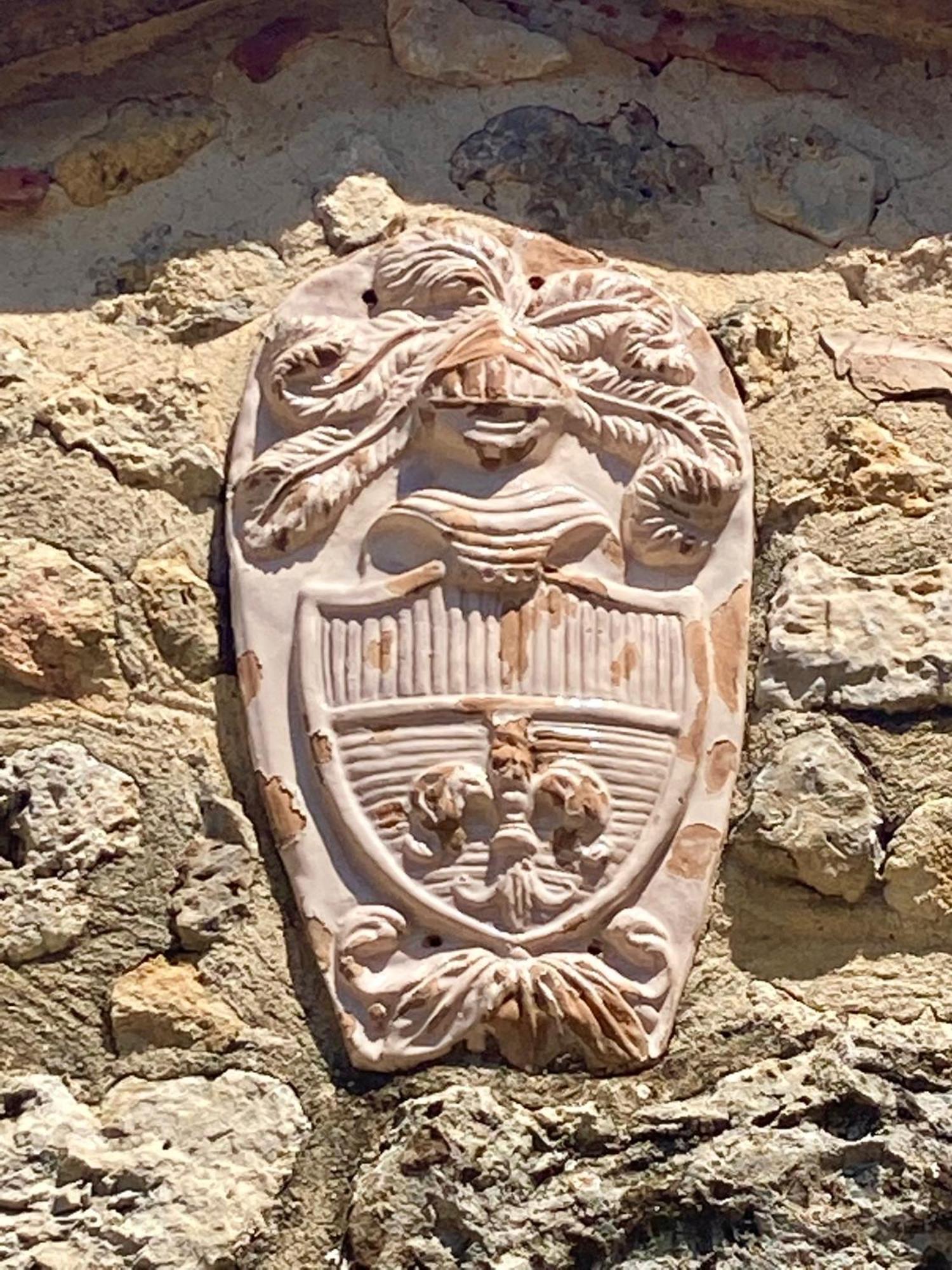 فيلا Monteriggioni Castello المظهر الخارجي الصورة